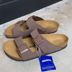 Birkenstock Arizona Mocha Sandals